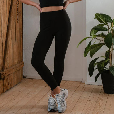 Super Thick Cashmere Wool Leggings for Women  Warm Thermal Wool Leggings for Winter Comfort & Style